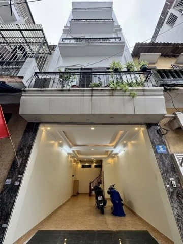 ĐỉnhSiêu V.I.P - Phố Tu Hoàng - 38m - dân xây - thoáng sáng - ô tô - ba gác chạy rầm rầm - 6.5 tỷ