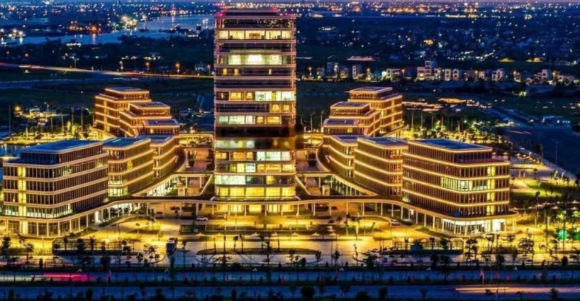 Hàng hiếm tại The Greenery Hải Phòng, 7,65 tỷ, 80m2, 3PN, 3WC