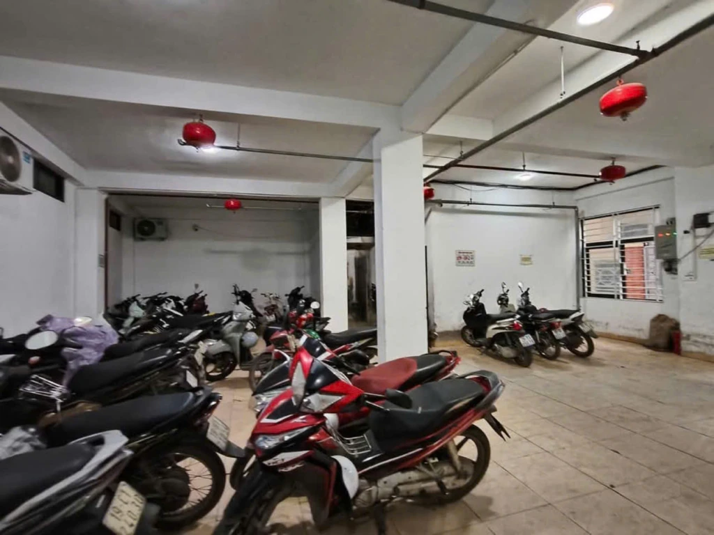 CHUNG CƯ MINI DÒNG TIỀN KHỦNG GIỮA TRUNG TÂM HÀ ĐÔNG