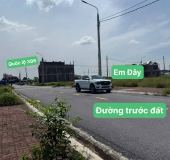 #SỐC: LÔ ĐẤT DUY NHẤT GIÁ "XÉ SÀN" – VỊ TRÍ VÀNG TẠI PHÙ CỪ, HƯNG YÊN – BỎ LỠ LÀ HẾT!!!
