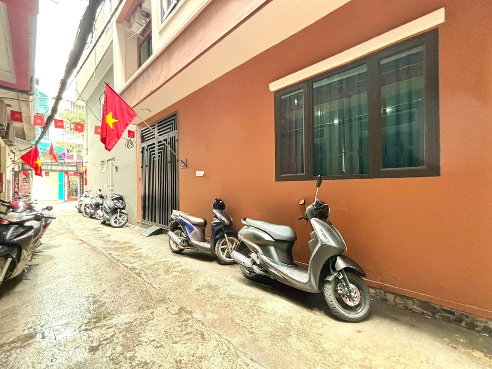 BÁN NHÀ NGUYỄN NGỌC NẠI – 43M² – 5 TẦNG – MẶT TIỀN 8.2M – GIÁ 14.5 TỶ