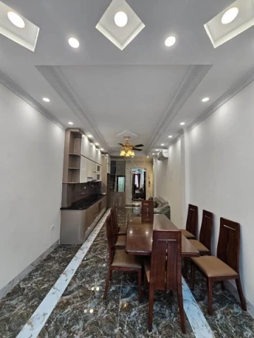 SIÊU PHẨM 6 TẦNG THANG MÁY MỚI !!