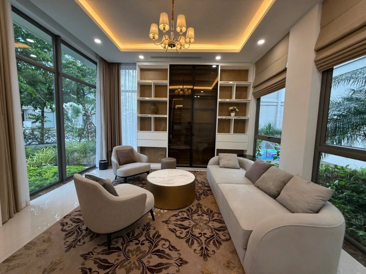 Ruby Coastal City - Biệt thự đơn lập nghỉ dưỡng ven biển năm trong quần thể sân GOLF đẳng cấp QT của Tập đoàn BRG