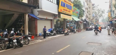 Bán nhà Hàng Cháo Đống Đa