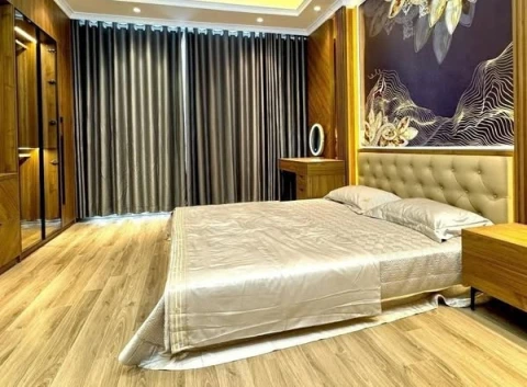 SIÊU PHẨM Nhà 38m2 x 4 Tầng, TT Cầu Giấy ngõ 3 gác, gần ĐH Quốc Gia, Sư Phạm, 8.3 Tỷ