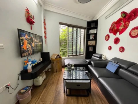SIÊU PHẨM KHƯƠNG TRUNG – 4 TẦNG – MT 3.3M – Ở NGAY – CHỈ 6.3 TỶ