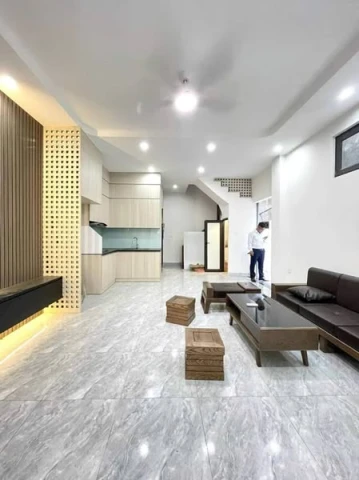 BÁN NHÀ ĐẸP PHỐ KIM NGƯU – 5 TẦNG, NGÕ NÔNG, SÁT KHU PHÂN LÔ – GIÁ HƠN 7 TỶ