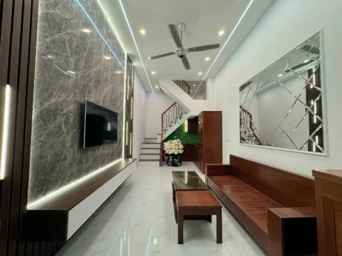 QUÁ HỜI" KHU PHÂN LÔ 90 NGUYỄN TUÂN > 7 TỶ NHÀ 4 TẦNG, NỘI THẤT SANG CHẢNH
