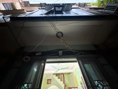  NHÀ 4 TẦNG VĨNH HƯNG – Ở NGAY, GIÁ HỢP LÝ