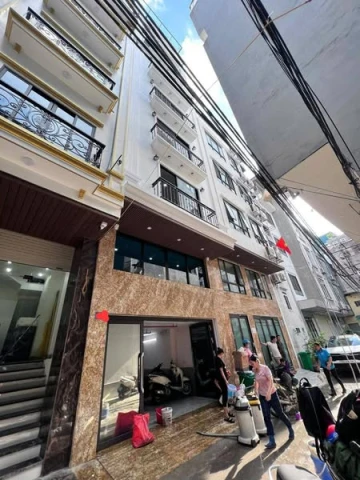 XUÂN ĐỈNH 62M2 7 TẦNG THANG MÁY MT 4.1 GIA 19,5 T