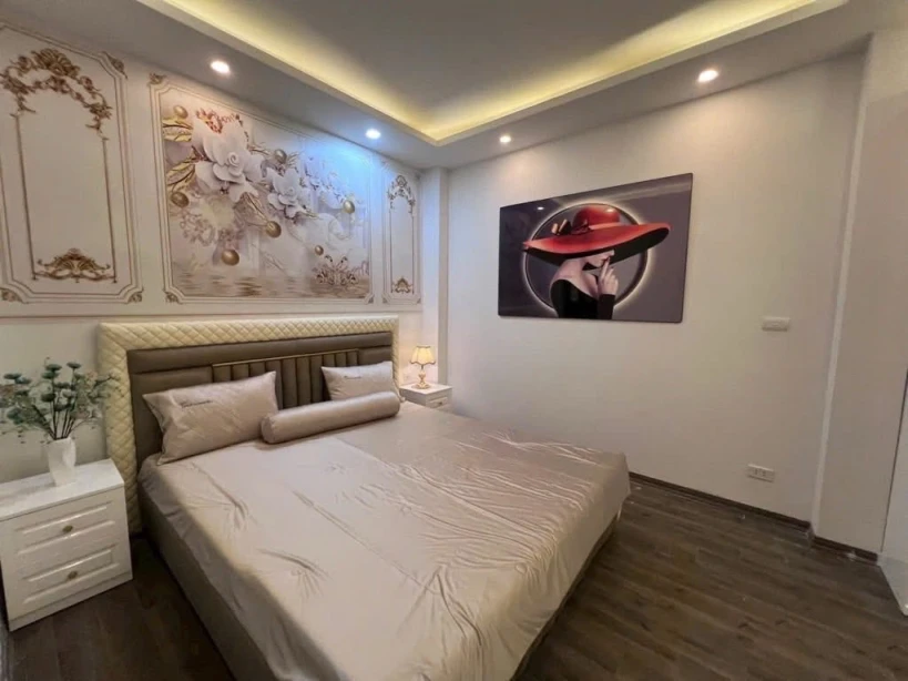 TRIỀU KHÚC - THANH XUÂN - 43Mx5TẦNG -