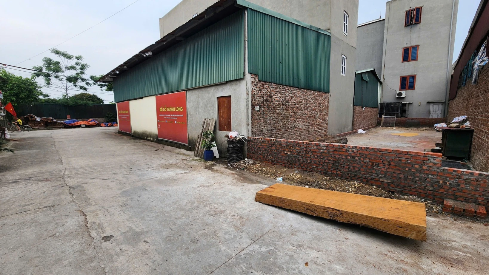 Chính chủ cần bán đất 100m² tại Hà Phong, Liên Hà, Đông Anh.