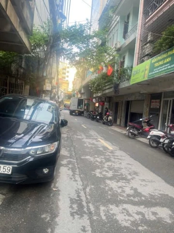 Phải thật nhanh - Cô Nhàn nhờ em giao bán gấp nhà Cầu Bươu