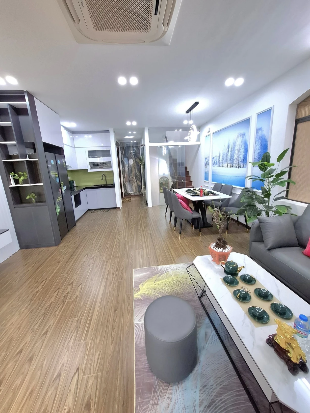 Chính chủ bán nhà 100/120m Nguyễn Du, Tam Điệp