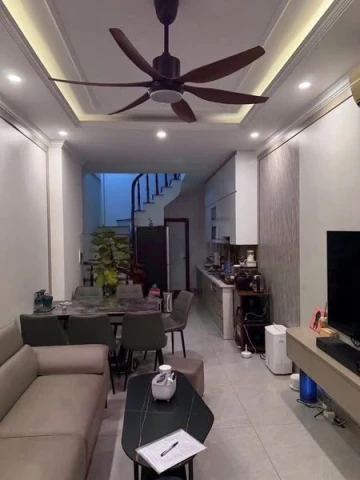 BÁN NHÀ PHÚ ĐÔ, Ô TÔ VÀI BƯỚC, 36M2, 5T 3 NGỦ, 7.X TỶ