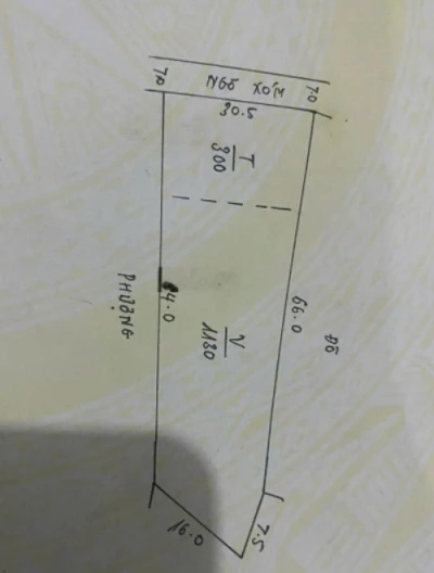 Chính chủ cần bán lô đất siêu đẹp 1430m² có 300m² thổ cư tại xã Xuân Mai