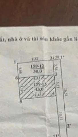 TÂN TRIỀU GẦN ĐƯỜNG 25m - CHỦ NHÀ CẦN BÁN - NGÕ NÔNG THOÁNG.