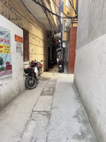 HIẾM - GIÁ TỐT -KHU VỰC HOT -THANH XUÂN-GẦN HỒ -GẦN O TÔ -SAU QUÍ HOẠCH CÀNG ĐẸP