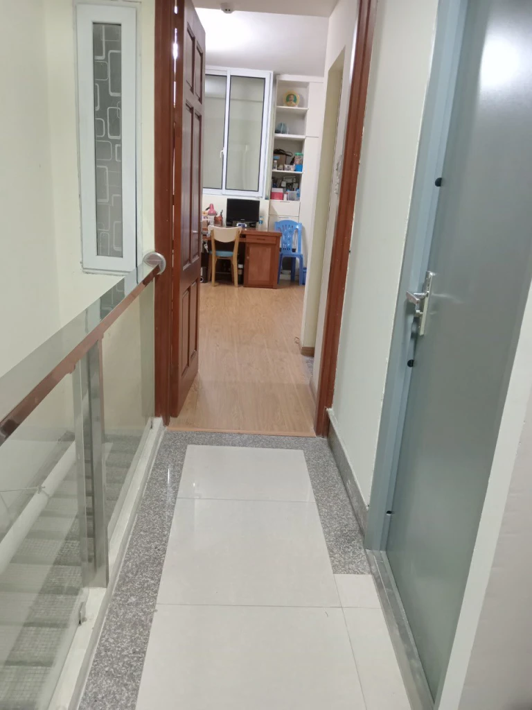 Cho thuê phòng tại 252 ngõ chợ Khâm Thiên