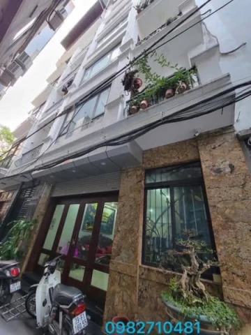 NHÀ ĐẸP TÂY HỒ