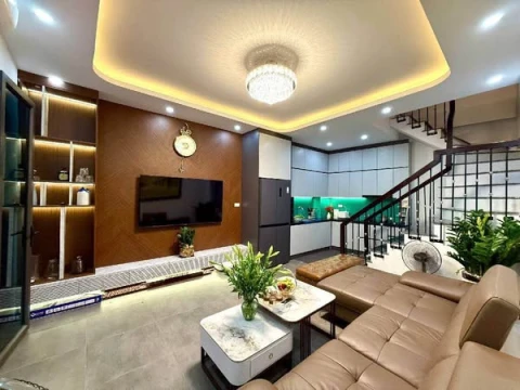 HỒ_ĐẦM_KHÊ #QUANG_TRUNG #HÀ_ĐÔNG - 42M x DÂN XÂY 4T - Ô TÔ ĐỖ CỬA