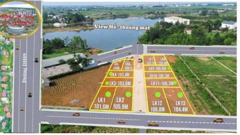Bán đất