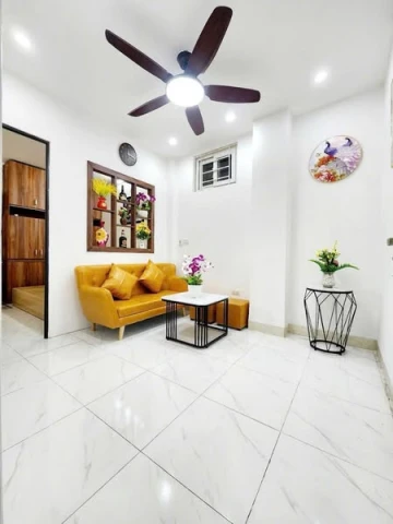Bán căn hộ CCMN Khương Đình - Thanh Xuân 34m 1 ngủ 1 vệ sinh - khách bếp thoáng