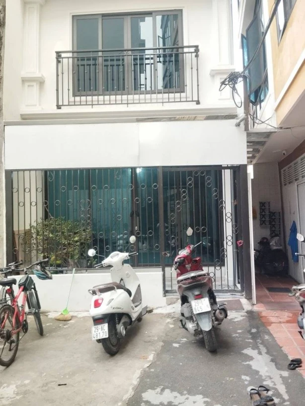 🏠 Bán nhà 5 tầng thang máy – Diện tích 42m² – Do Nha, xã Tây Mỗ, quận Nam Từ Liêm, Hà Nội