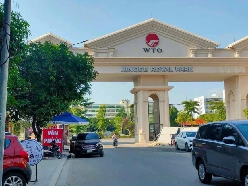 Bác nào đang tìm mua Liền Kề #HướngĐôngNam tại dự án Hinode Royal Park - Vietracimex