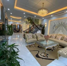 SIÊU BIỆT THỰ AN VƯỢNG - 225m² ĐẲNG CẤP GIỮA LÒNG THỦ ĐÔ