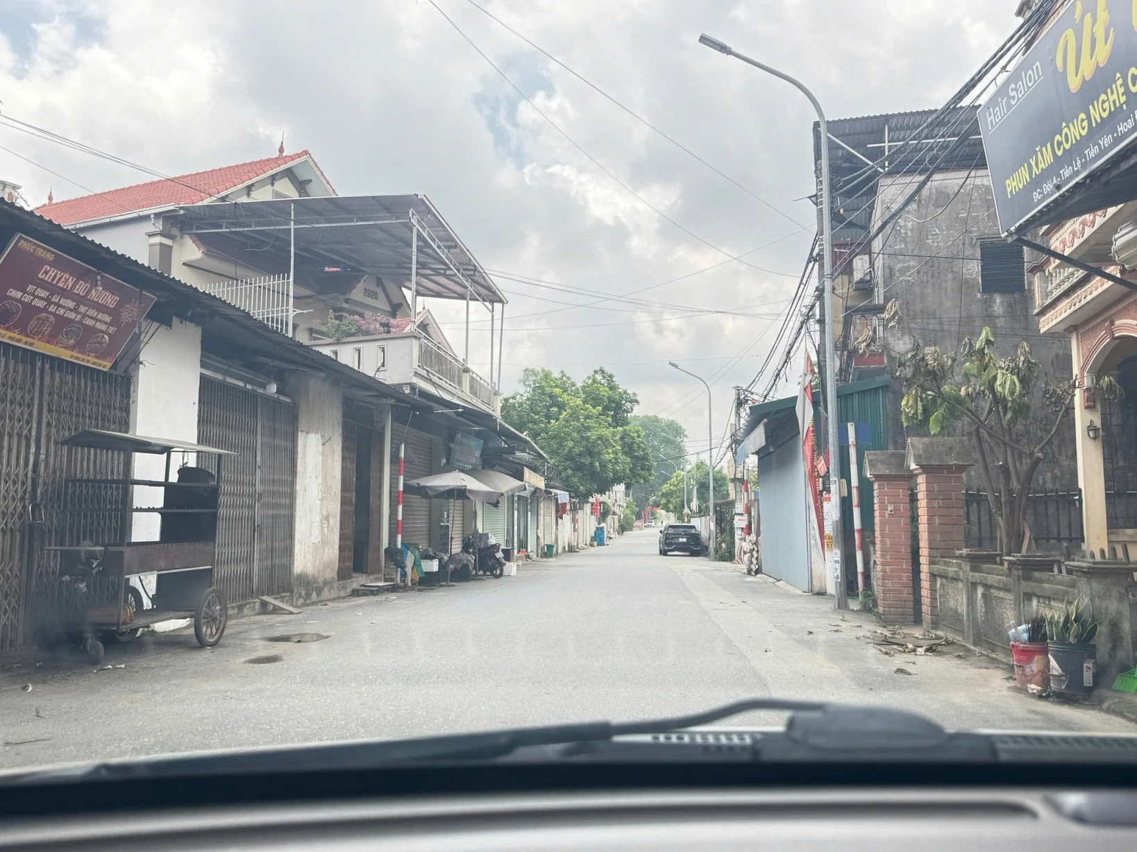 BÁN ĐẤT THỔ CƯ GẦN VÀNH ĐAI 4 - GẦN CHỢ, TRƯỜNG HỌC