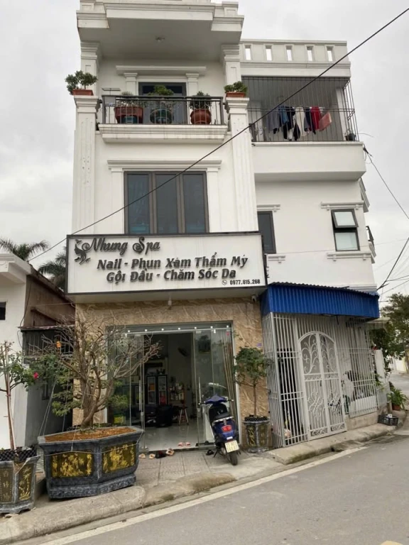 Chính chủ bán nhà Bạch Mai, An Hải( Đồng Thái cũ) Hp