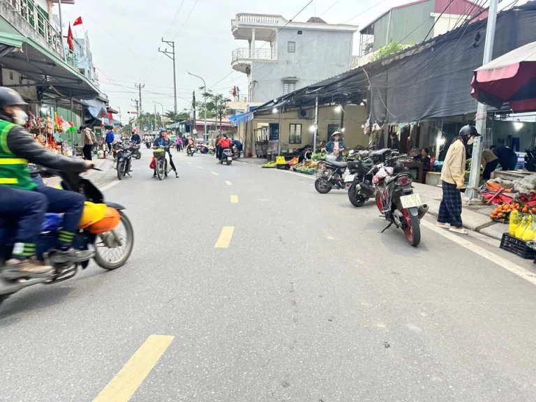 Nhà 3 tầng độc lập tại Đoàn Tiến, Đặng Cương, An Dương