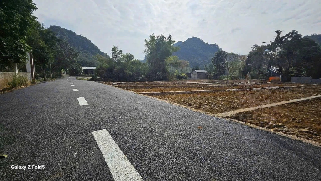 🔥 "ĐẤT ĐẸP 3 MẶT GIAO THƯƠNG – CÁP TREO CHÙA TIÊN