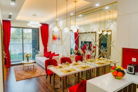 Cho thuê nhà mặt ngõ thông tại Trần Nguyên Hãn