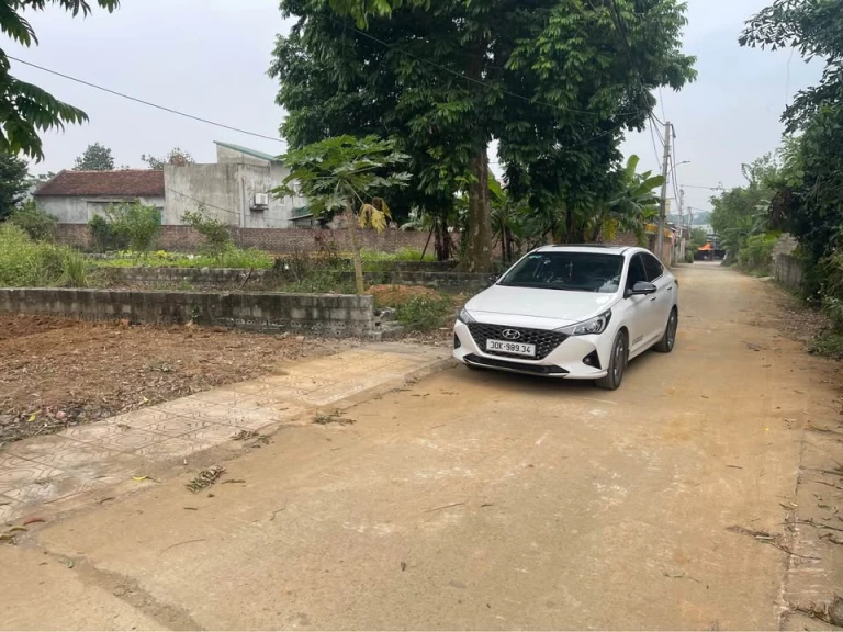 Bán nhanh lô đất 199,5m² vị trí đẹp tại xã Phú Cát, huyện Quốc Oai, Hà Nội – gần trục chính, tiềm năng sinh lời cao.