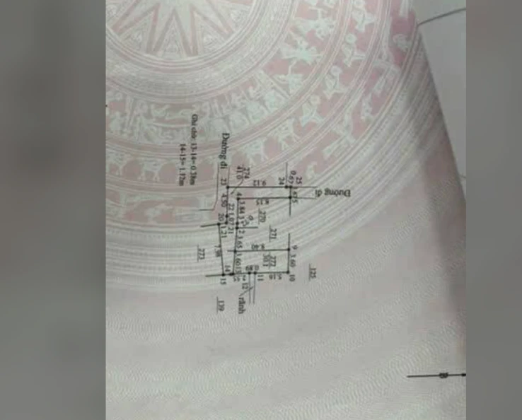 Bán nhà 4t xây đơn lập khu 2 Làng Giang Xá xã Hoài Đức