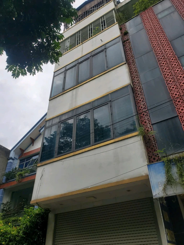 Bán nhà mặt phố Vũ Đình Tụng,Thạch Bàn 5 tầng,66,mt3.9m oto tránh nhỉnh 14 tỷ