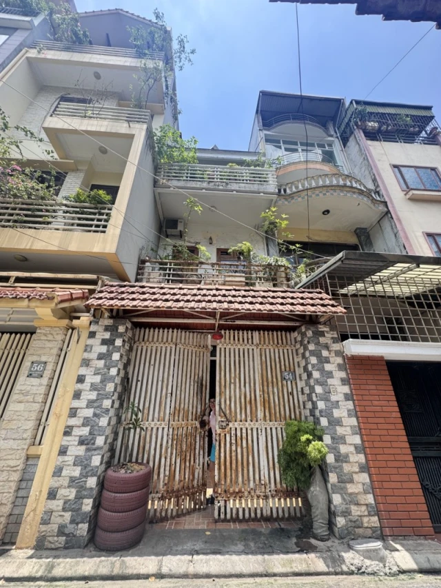 Bán nhà Nguyễn Sơn,Long Biên 3 tầng,66m oto tránh nhỉnh 16 tỷ