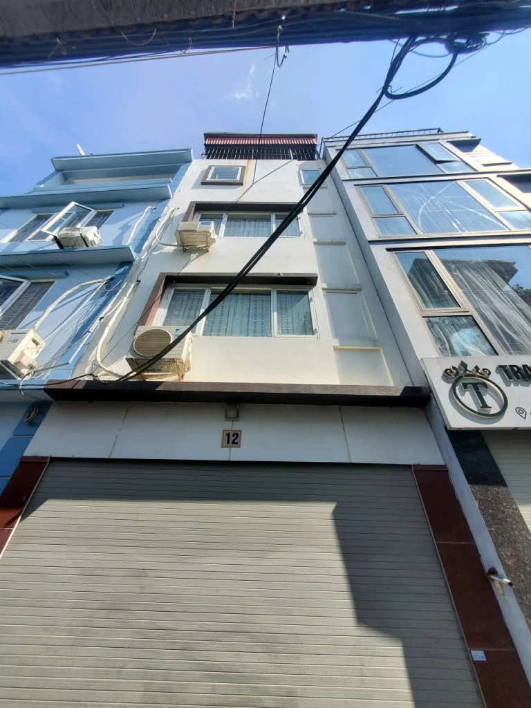 Bán nhà Phúc Lợi,Long Biên 5 tầng,30m,mt4.3m oto vào nhà nhỉnh 6 tỷ