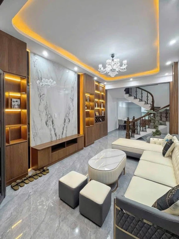 Cho thuê nhà ngõ Hồ Sen