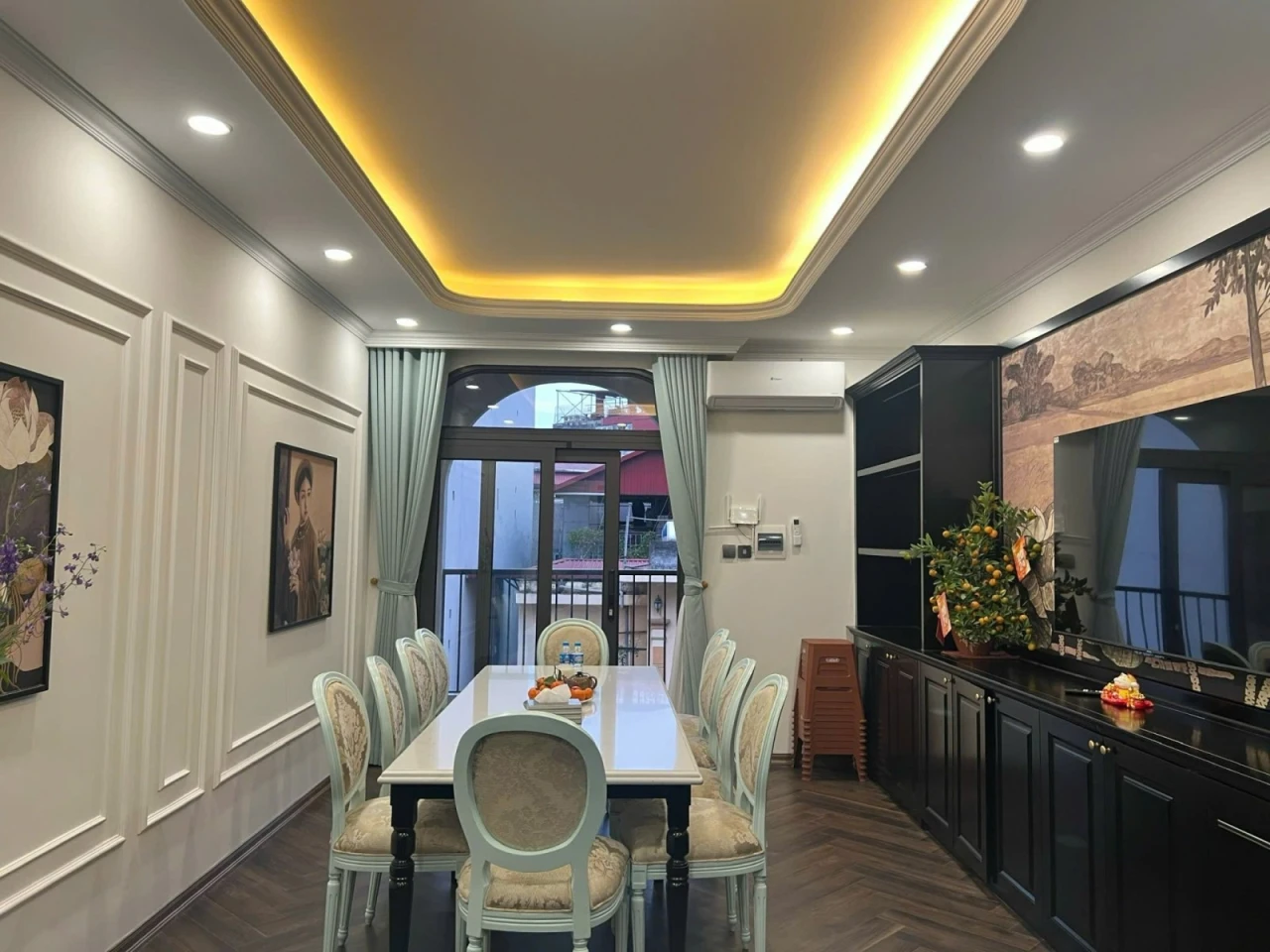 NHÀ ĐẸP DÂN XÂY – 1 NHÀ RA Ô TÔ – THANG MÁY – PHÂN LÔ – SÂN RIÊNG