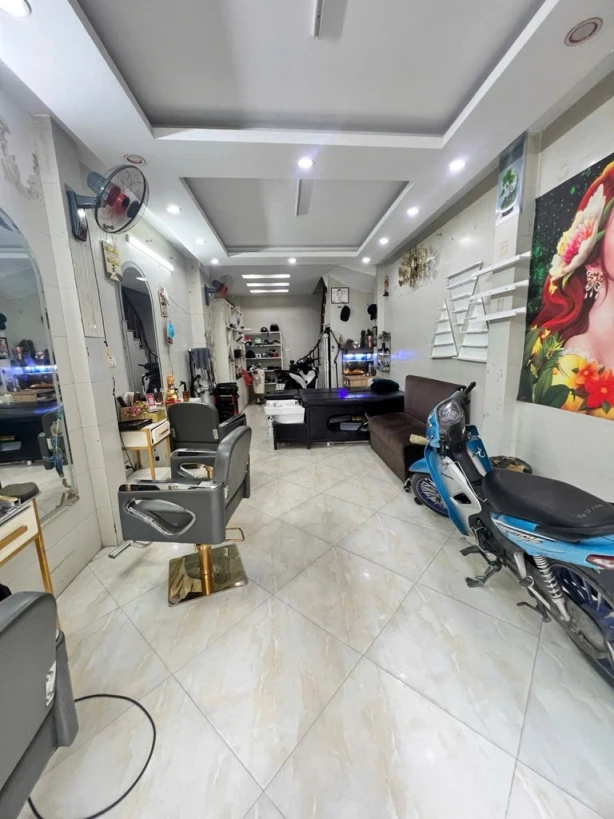 BÁN NHÀ ĐẸP LĨNH NAM – Ở SƯỚNG, ĐẦU TƯ LỜI – Ô TÔ ĐỖ CỬA - KINH DOANH - SỔ ĐỎ CHÍNH CHỦ NỞ HẬU