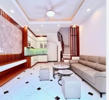 KHƯƠNG HẠ – NHÀ ĐẸP CHẮC CHẮN – NGÕ THOÁNG, GẦN Ô TÔ – GIÁ CHỈ 6.3 TỶ‼️