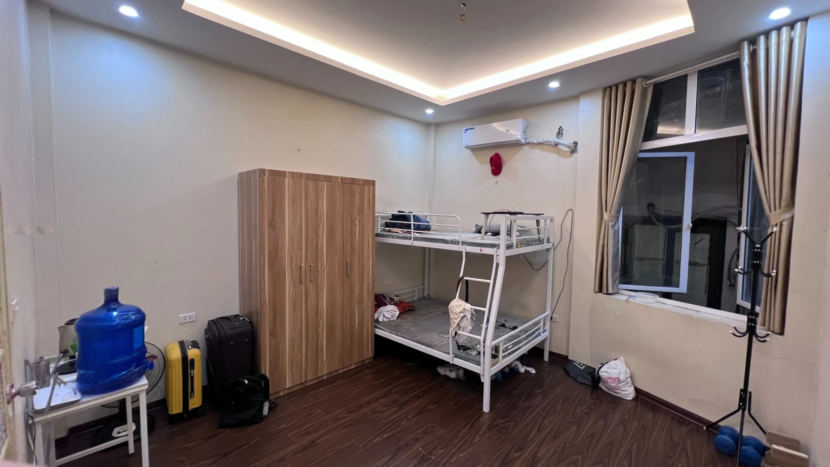 CCMN 213 Trần Đại Nghĩa