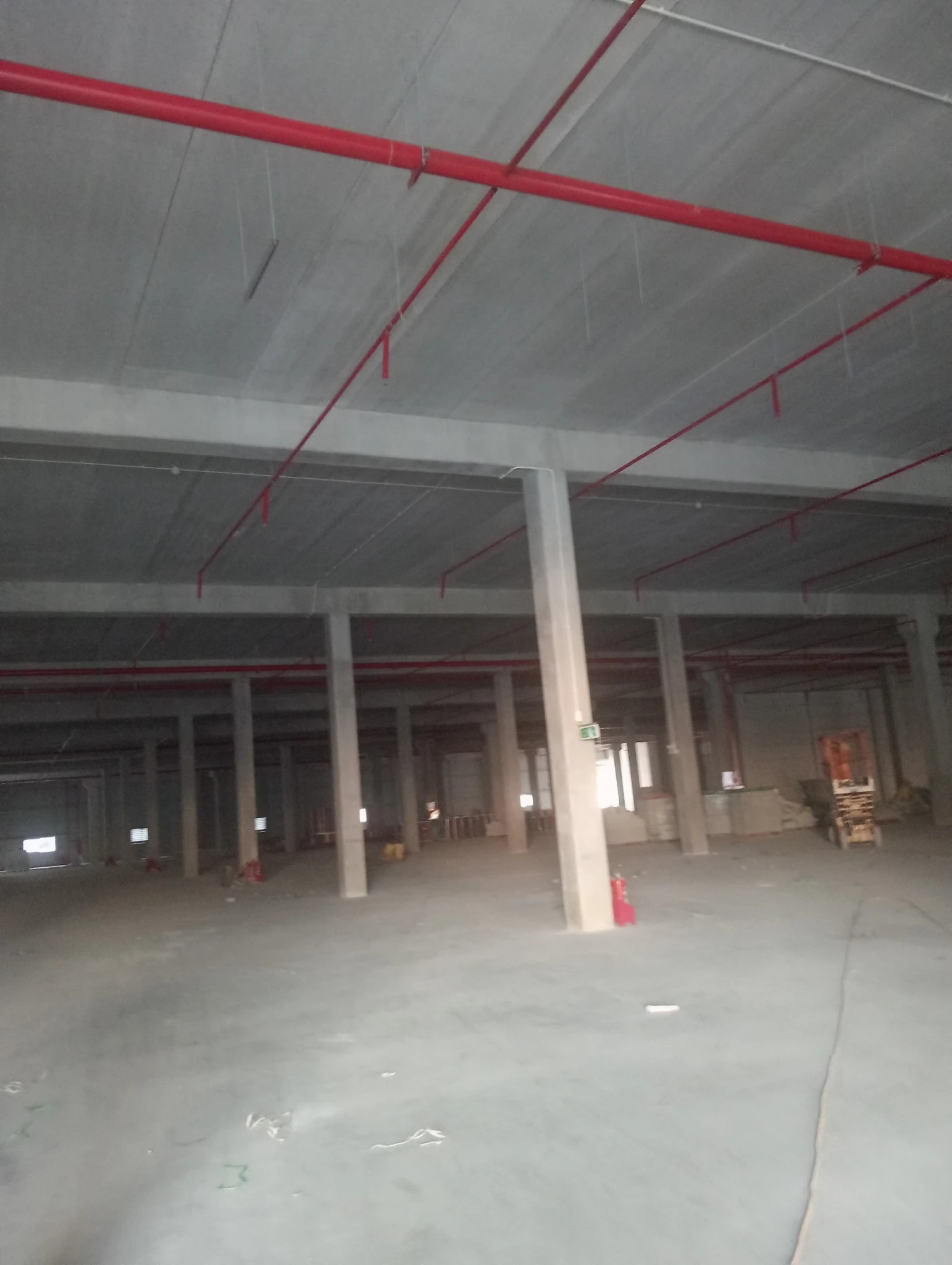 CHO THUÊ NHÀ XƯỞNG 2 TẦNG Tại KCN QUANG MINH. HÀ NỘI