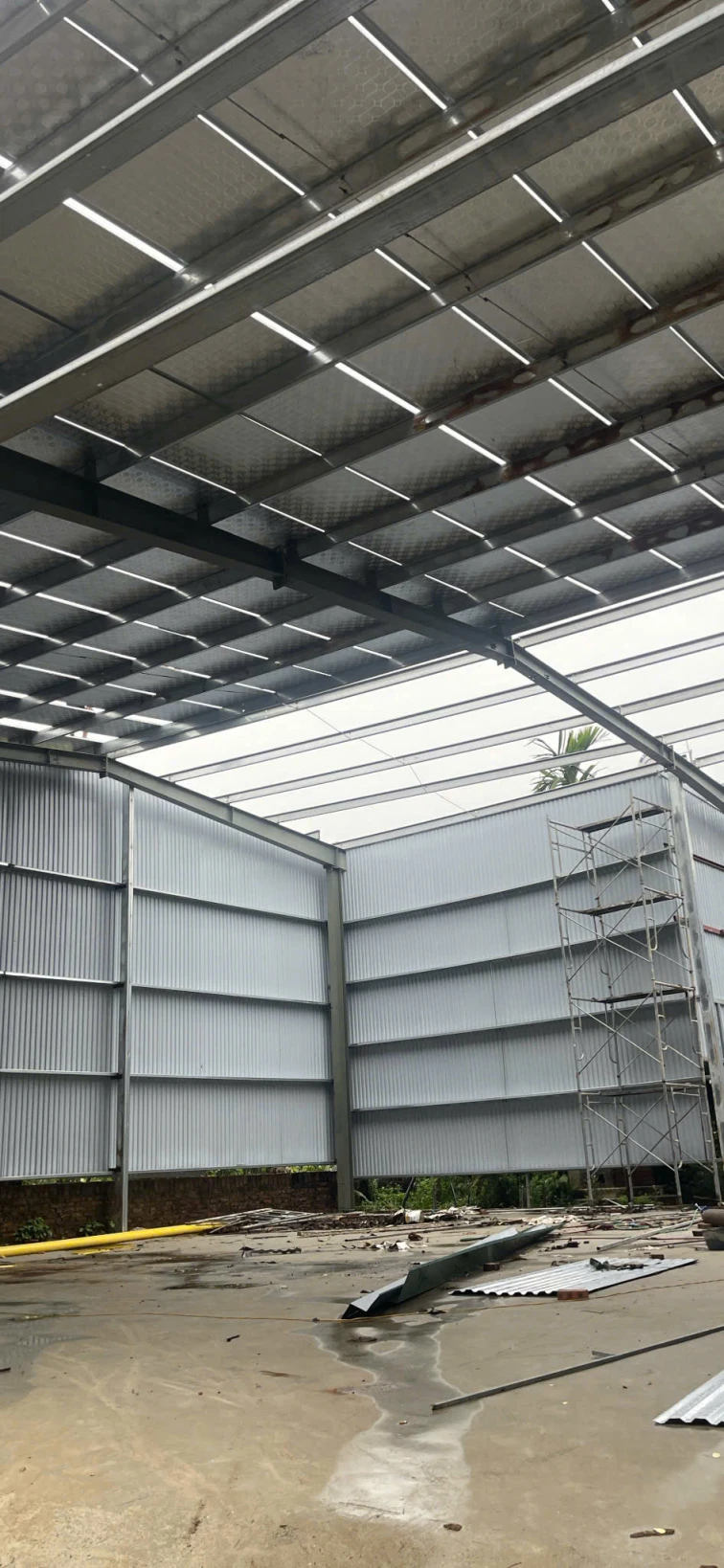 CHO THUÊ 700m2 KHO, XƯỞNG Tại NGUYÊN KHÊ. Xã PHÚC THỊNH. HÀ NỘI