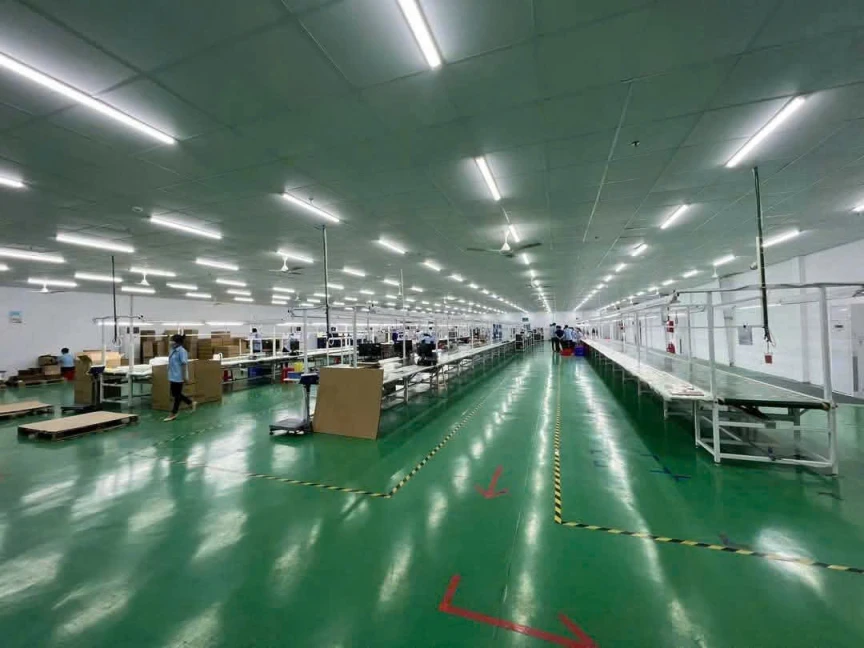 CHO THUÊ 6700m2 NHÀ XƯỞNG Tại KCN ĐỒNG VĂN 2. HÀ NAM
