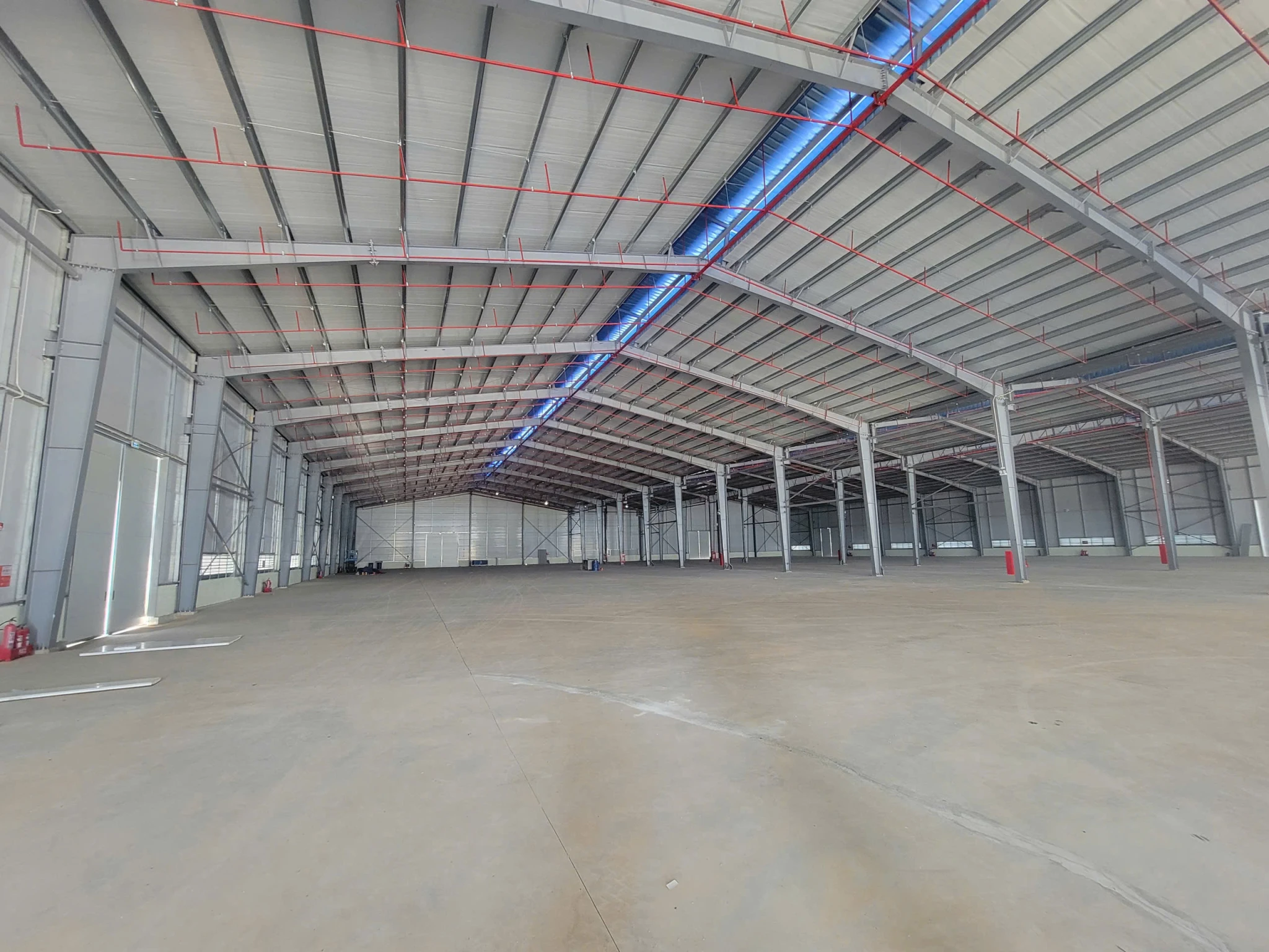 CHO THUÊ 5000m2 NHÀ XƯỞNG Tại KCN SÔNG CÔNG 2, THÁI NGUYÊN