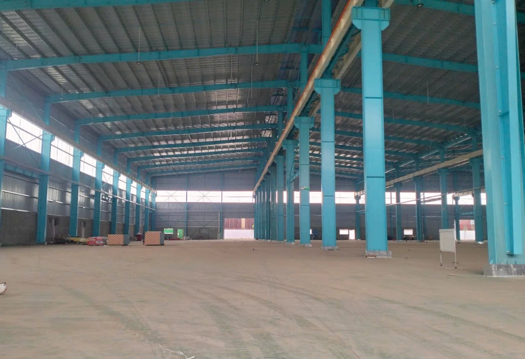 CHO THUÊ NHÀ XƯỞNG Tại NHƯ QUỲNH. VĂN LÂM. HƯNG YÊN